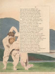 Les Pensées Nocturnes de Young, Page 88, Mais pour la Bénédiction Ne Luttez Pas avec le Ciel